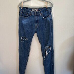 Levi's Straight Fit 505